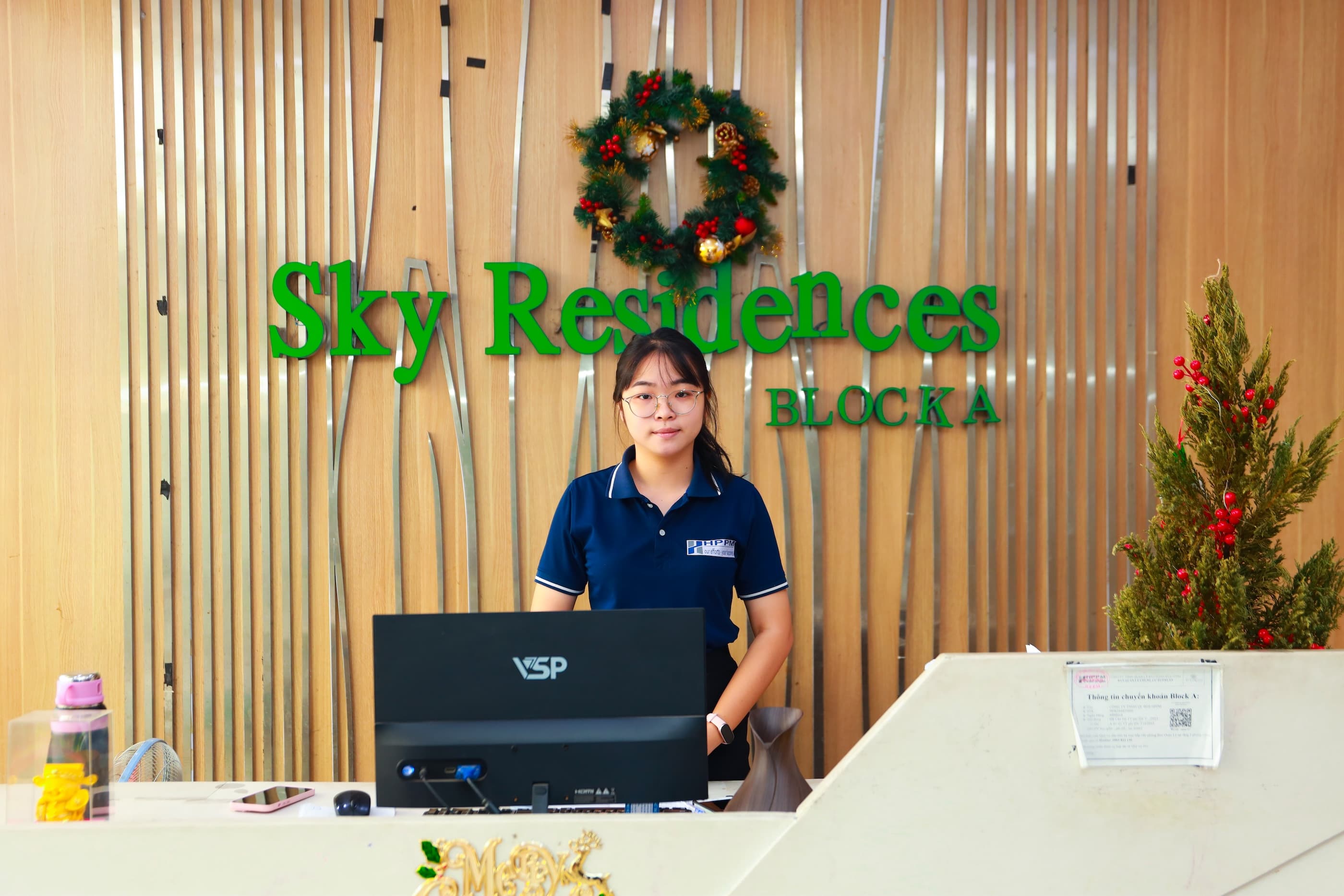 Hình ảnh minh hoạ dự án bất động sản và vận hành tòa nhà