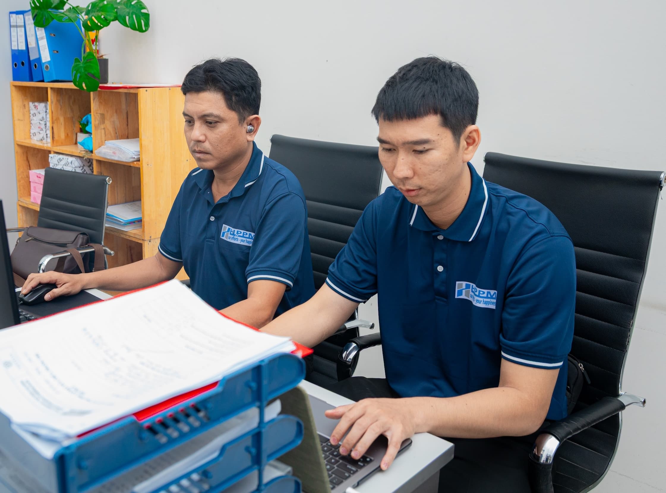 Hình ảnh minh hoạ khu dân cư và không gian sống hiện đại