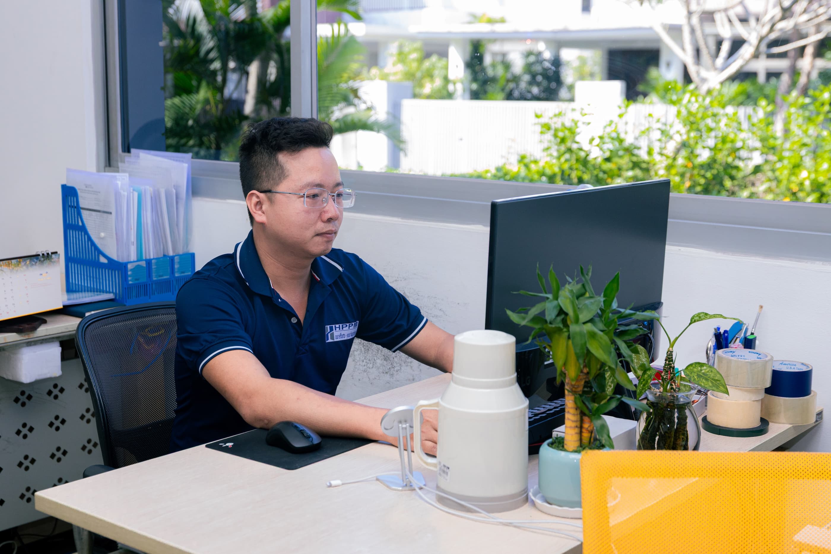 Giám sát rủi ro, xử lý sự cố đúng chuẩn