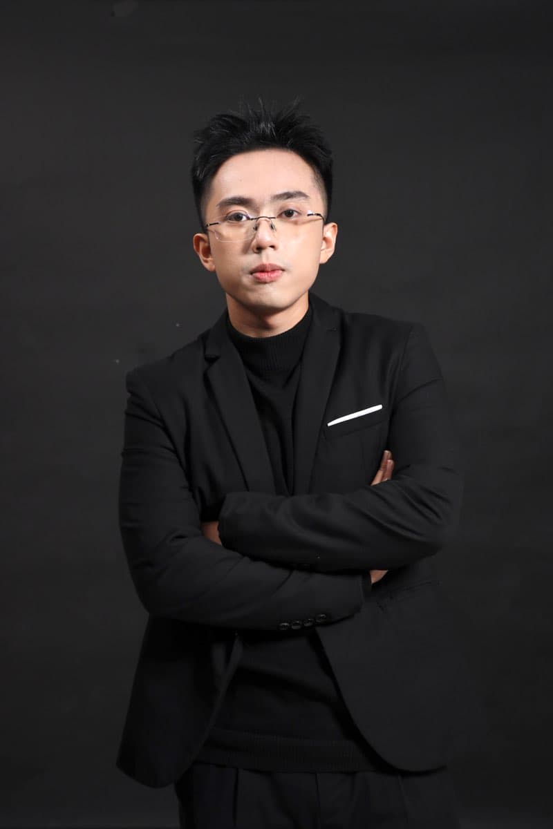 Chân dung Lê Nhật Anh - Trợ Lý Tổng Giám Đốc HPPM