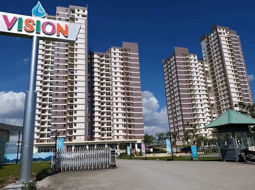 Ảnh minh hoạ dự án Chung cư Vĩnh Tường