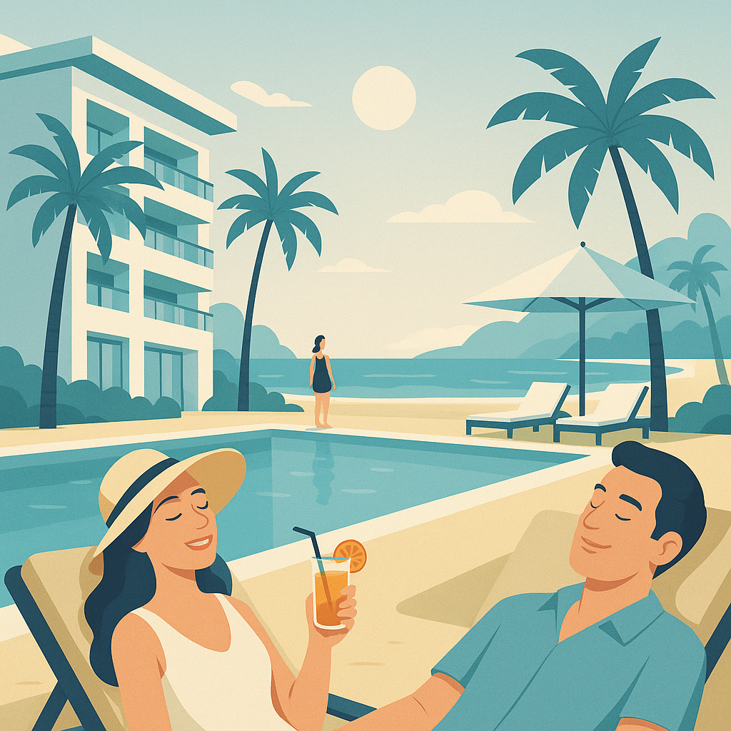 Khách Sạn và Nghỉ Dưỡng